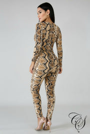 Danijah Don't Sass Me Jumpsuit, Jumpsuit - Designs By Cece Symoné