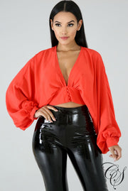 Daphne Kimono Top, Top - Designs By Cece Symoné