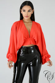 Daphne Kimono Top, Top - Designs By Cece Symoné