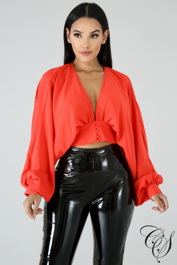 Daphne Kimono Top, Top - Designs By Cece Symoné