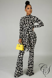 Dayana Pant Set, Set - Designs By Cece Symoné