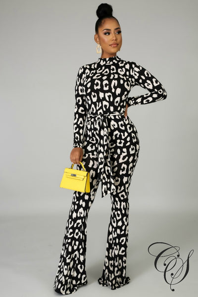 Dayana Pant Set, Set - Designs By Cece Symoné