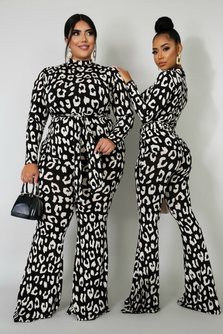 Dayana Pant Set, Set - Designs By Cece Symoné