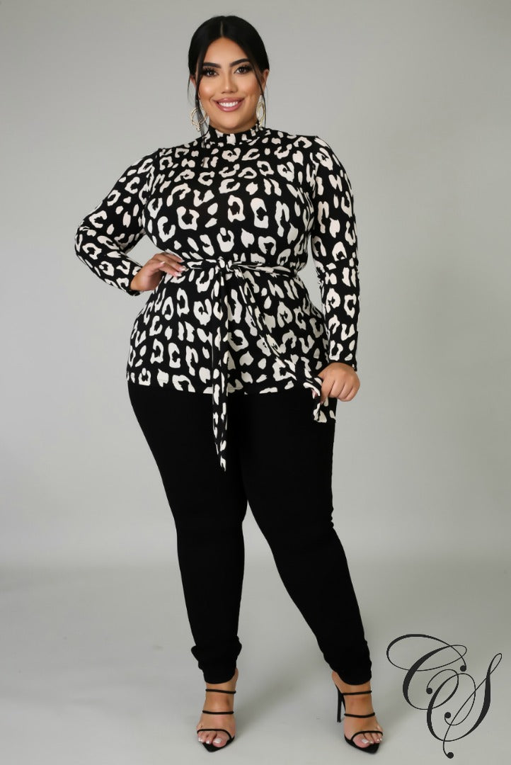 Dayana Pant Set, Set - Designs By Cece Symoné