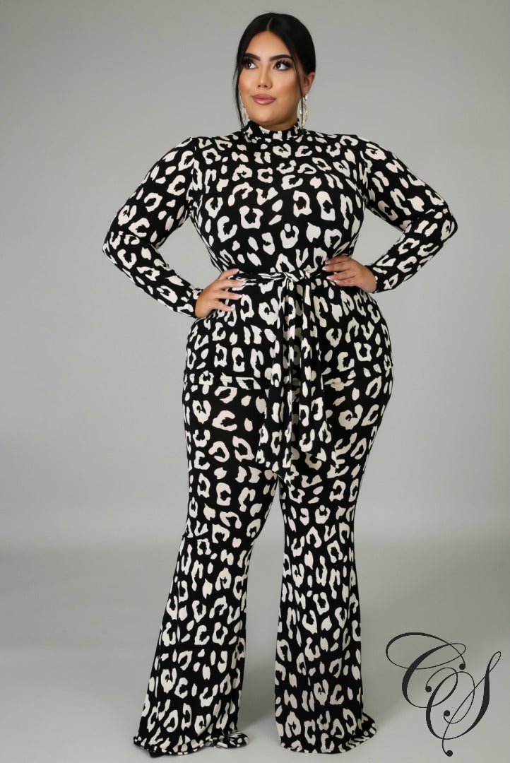 Dayana Pant Set, Set - Designs By Cece Symoné