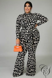 Dayana Pant Set, Set - Designs By Cece Symoné