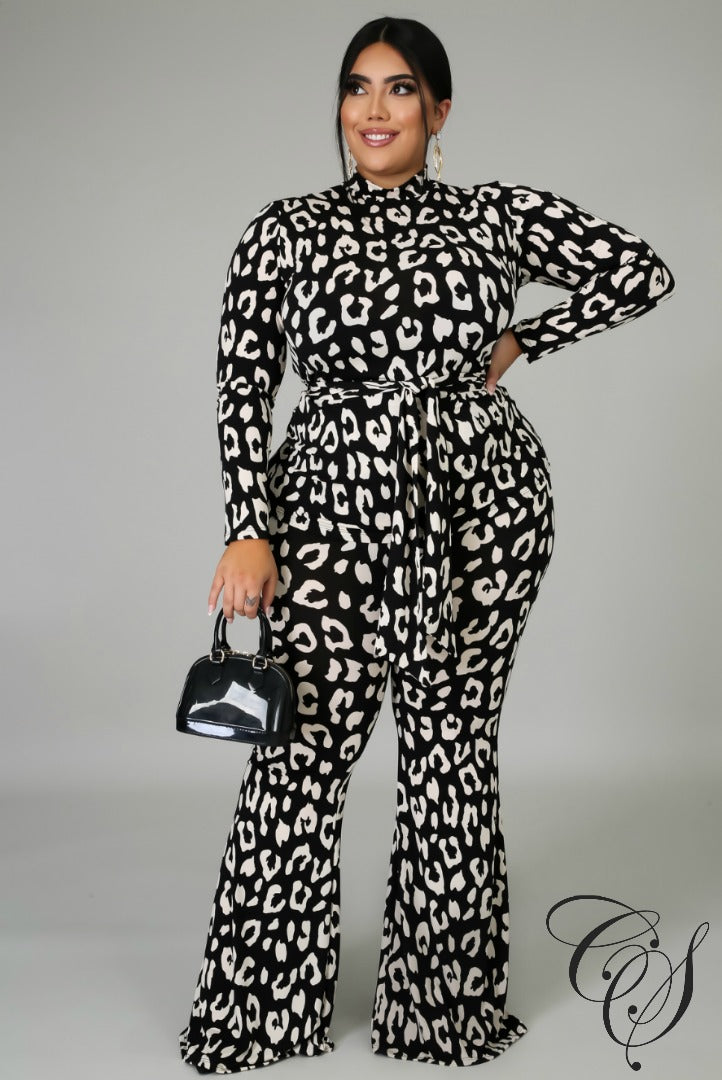 Dayana Pant Set, Set - Designs By Cece Symoné