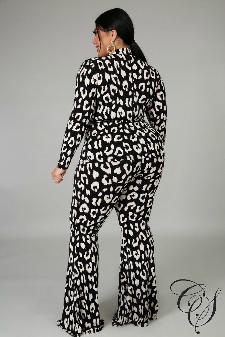Dayana Pant Set, Set - Designs By Cece Symoné