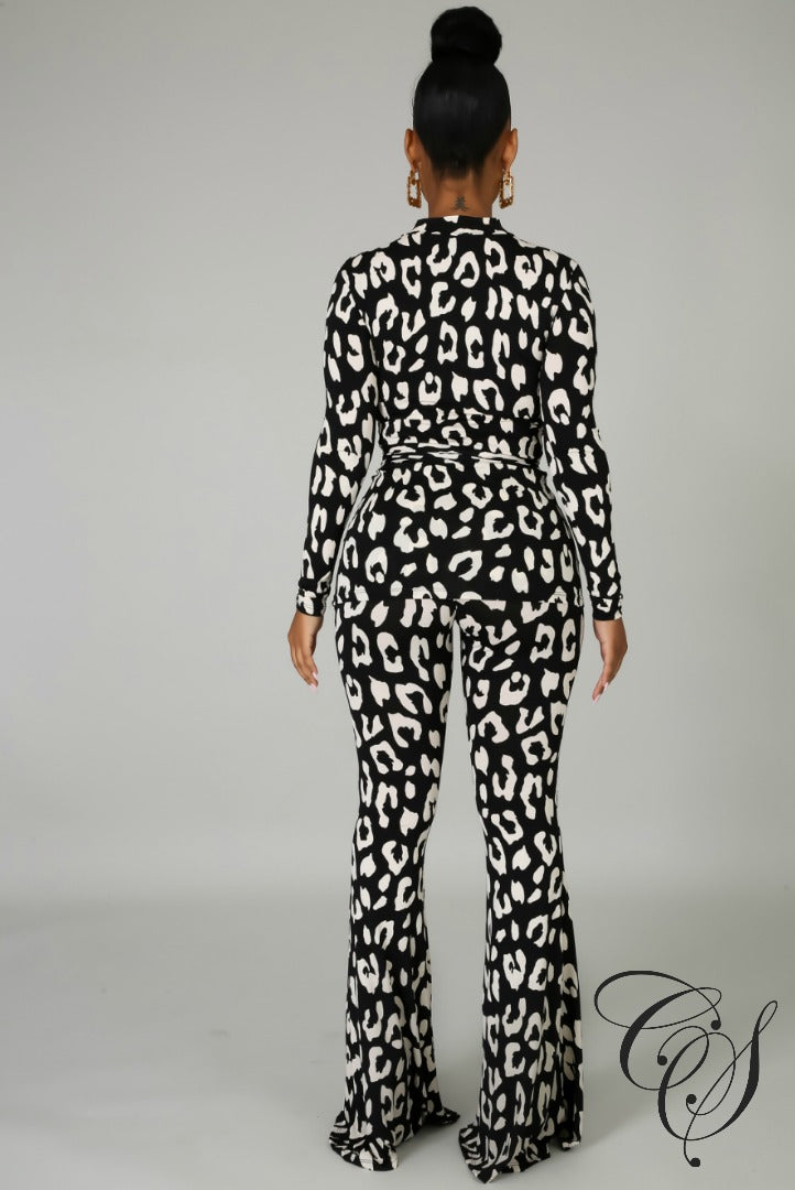 Dayana Pant Set, Set - Designs By Cece Symoné
