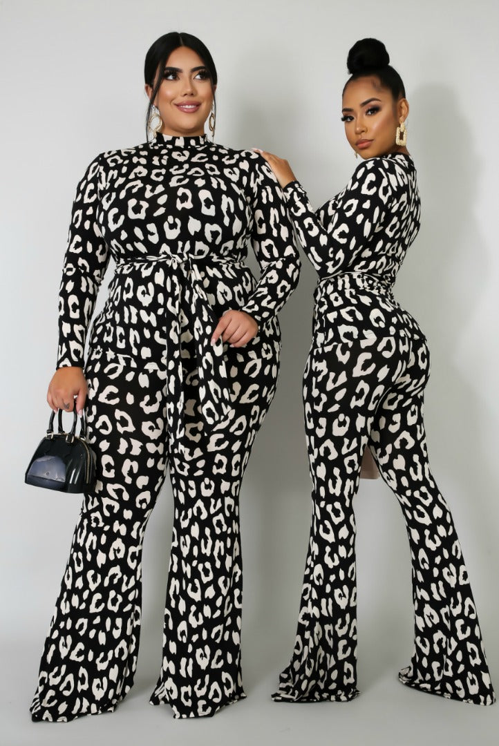 Dayana Pant Set, Set - Designs By Cece Symoné