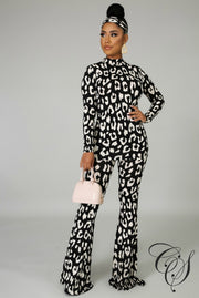 Dayana Pant Set, Set - Designs By Cece Symoné