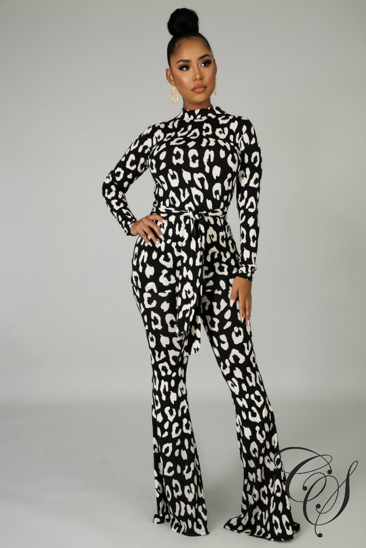 Dayana Pant Set, Set - Designs By Cece Symoné