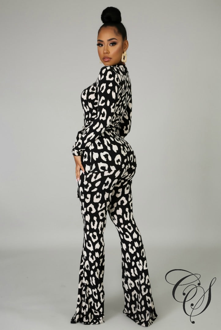 Dayana Pant Set, Set - Designs By Cece Symoné