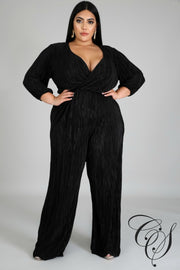 Della Jumpsuit, Jumpsuit - Designs By Cece Symoné
