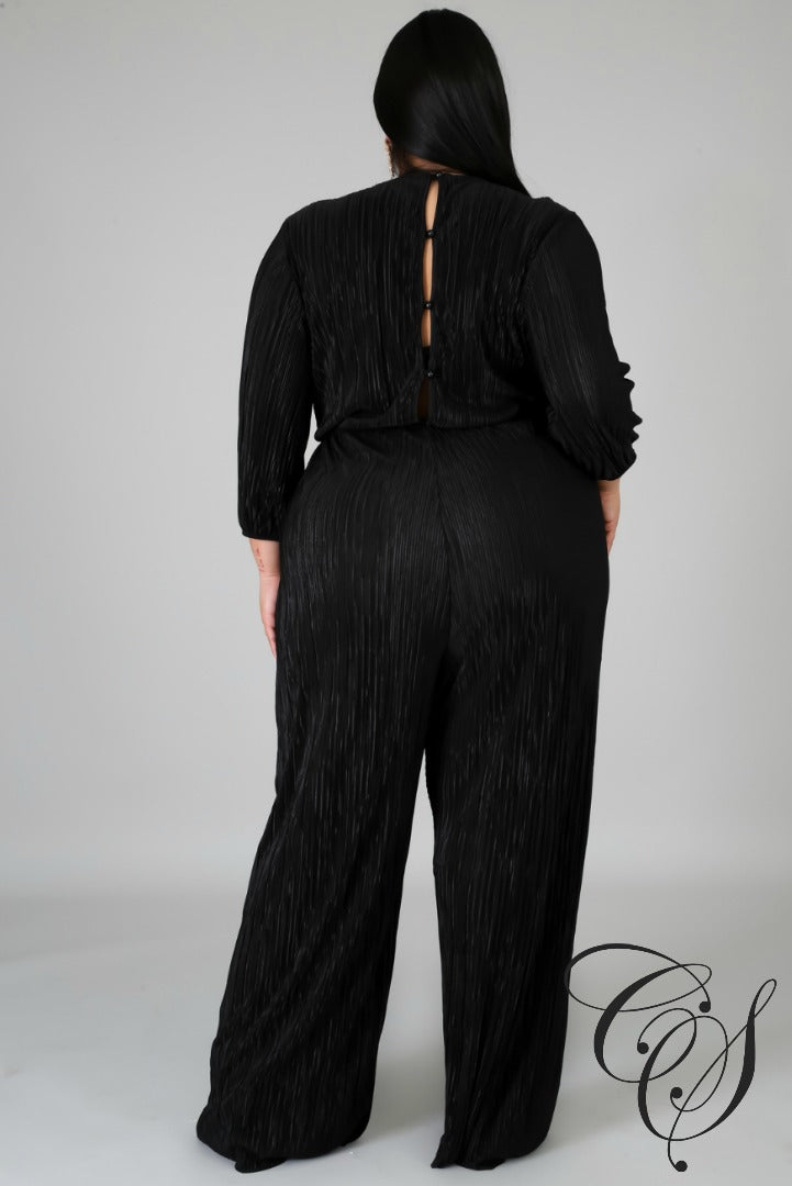 Della Jumpsuit, Jumpsuit - Designs By Cece Symoné