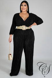 Della Jumpsuit, Jumpsuit - Designs By Cece Symoné