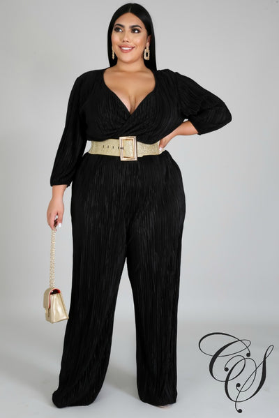 Della Jumpsuit, Jumpsuit - Designs By Cece Symoné