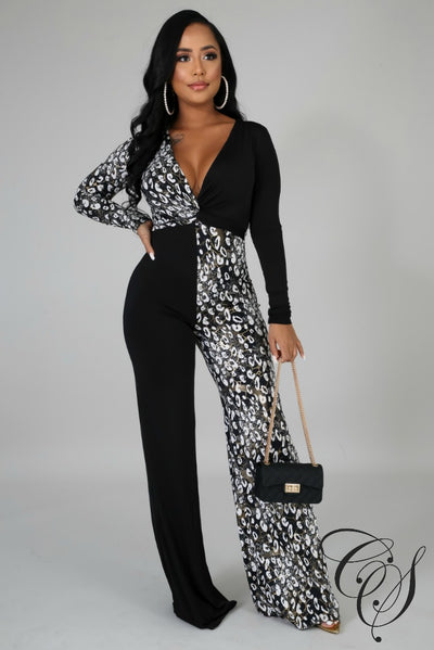 Desi Shagging Jumpsuit, Jumpsuit - Designs By Cece Symoné