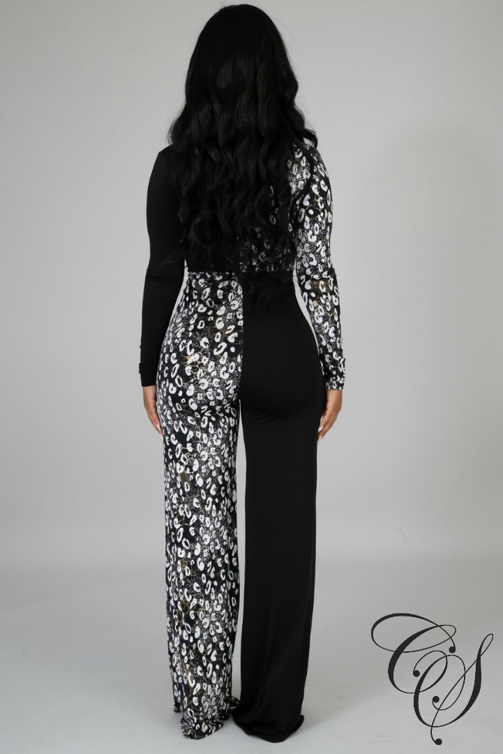 Desi Shagging Jumpsuit, Jumpsuit - Designs By Cece Symoné