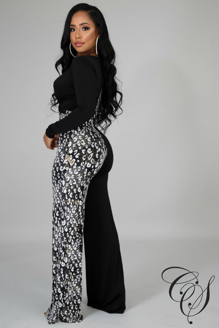 Desi Shagging Jumpsuit, Jumpsuit - Designs By Cece Symoné