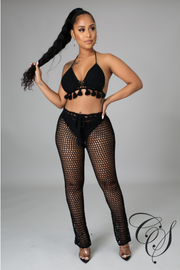 Dion 2 Piece Crochet Set