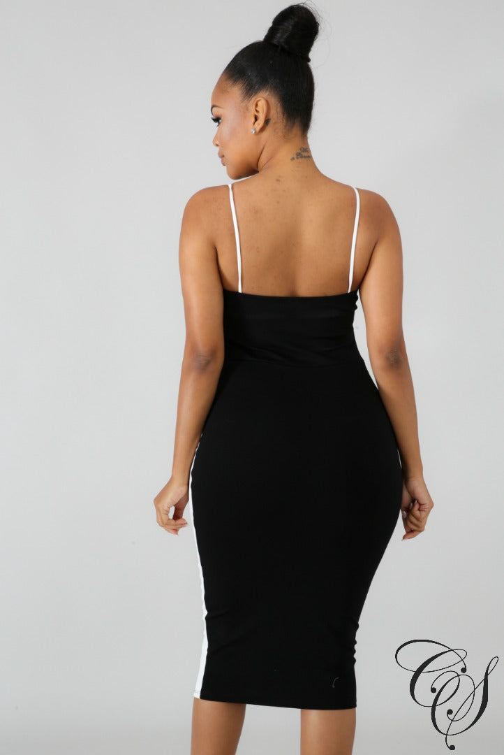Divine Midi Dress, Dresses - Designs By Cece Symoné