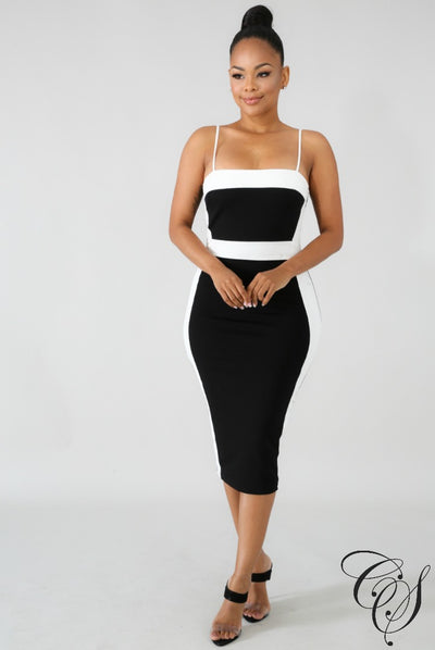 Divine Midi Dress, Dresses - Designs By Cece Symoné
