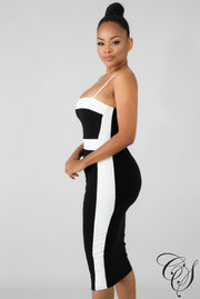 Divine Midi Dress, Dresses - Designs By Cece Symoné