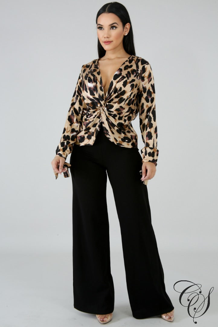 Dorris Passion Twist Top, Top - Designs By Cece Symoné
