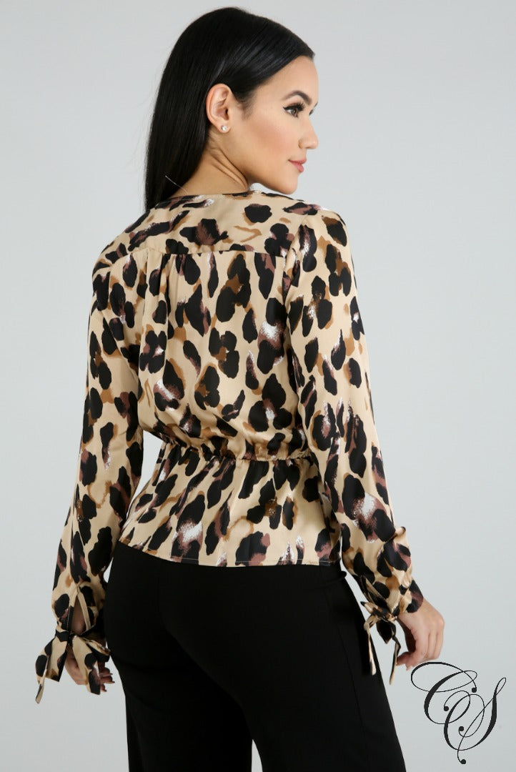 Dorris Passion Twist Top, Top - Designs By Cece Symoné