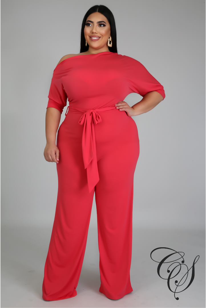 Ellis So Chic Jumpsuit