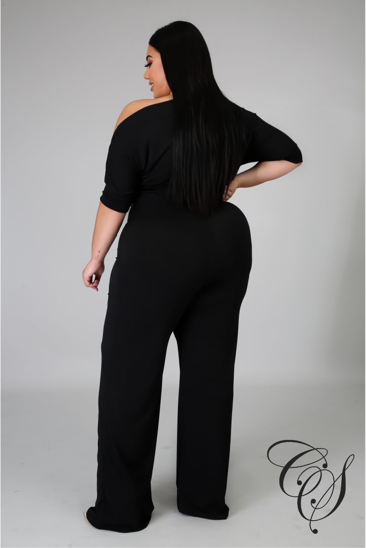 Ellis So Chic Jumpsuit