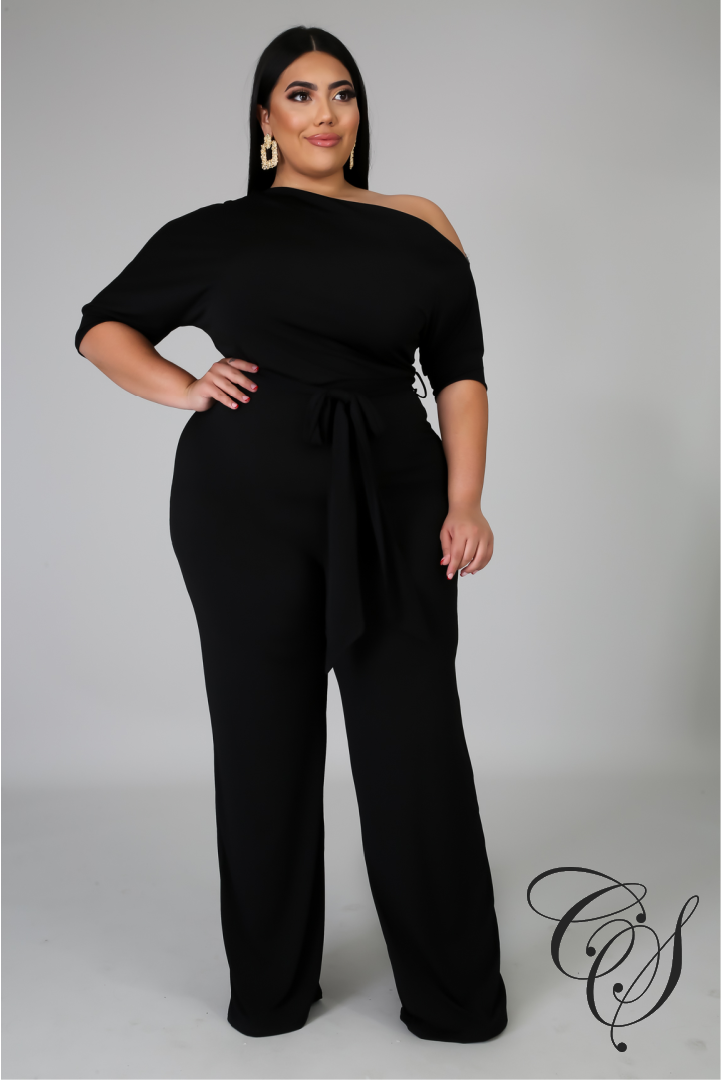 Ellis So Chic Jumpsuit