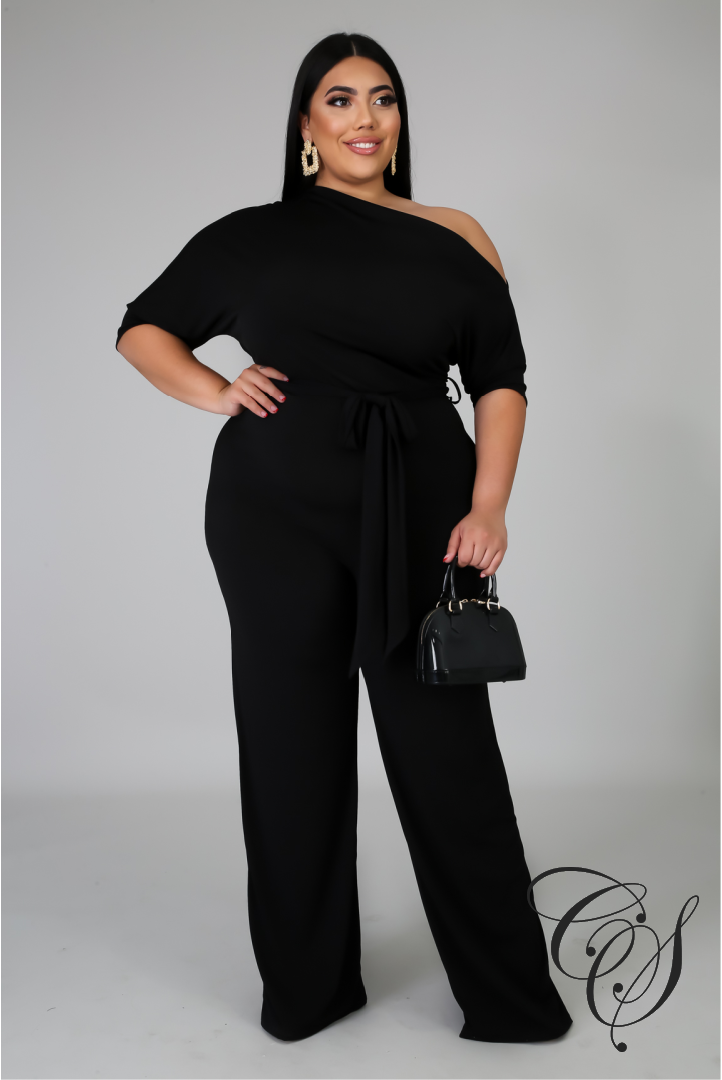 Ellis So Chic Jumpsuit