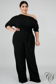 Ellis So Chic Jumpsuit, Jumpsuit - Designs By Cece Symoné