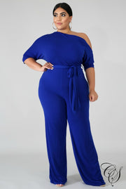 Ellis So Chic Jumpsuit, Jumpsuit - Designs By Cece Symoné