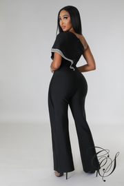 Emilia Bandage Jumpsuit