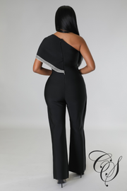 Emilia Bandage Jumpsuit