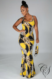Emma Dress Set