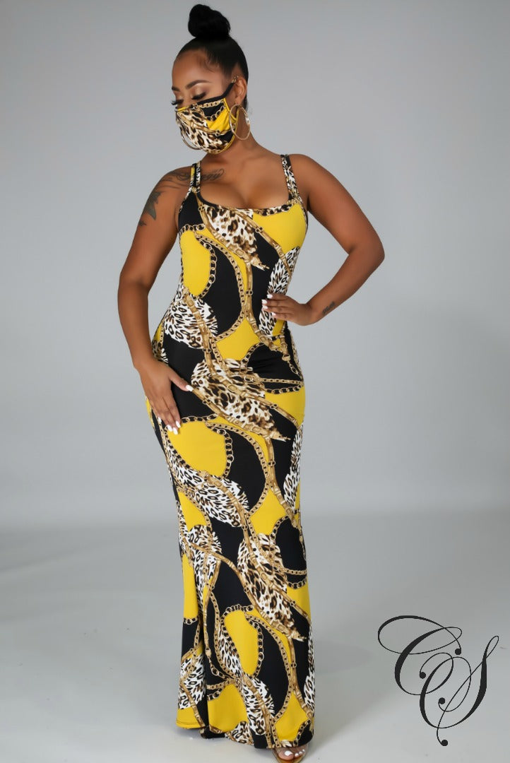 Emma Dress Set