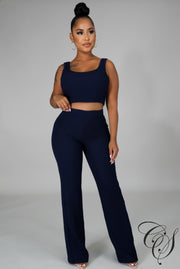 Evie Comfy Zone Pant Set
