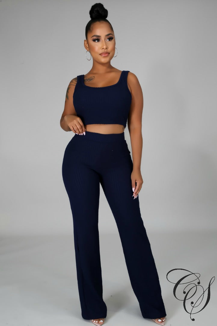 Evie Comfy Zone Pant Set
