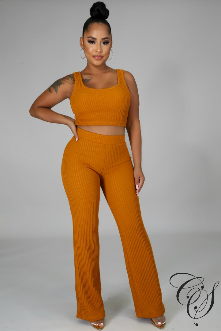 Evie Comfy Zone Pant Set