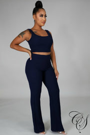 Evie Comfy Zone Pant Set