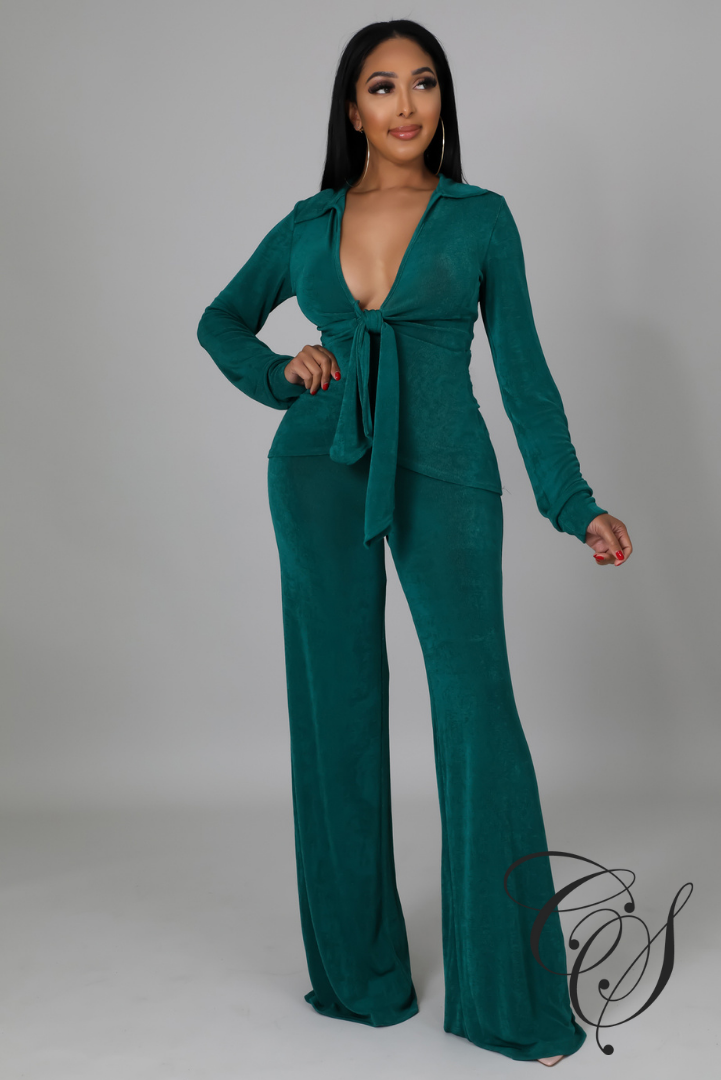 Frankie Pant Set