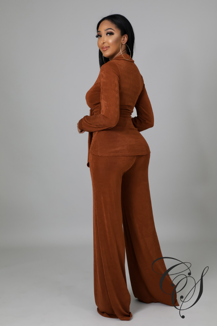 Frankie Pant Set