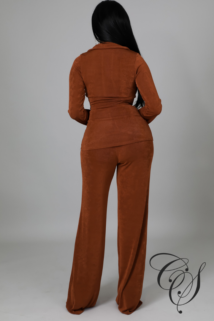 Frankie Pant Set