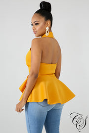 Frenchie Flare Top, Top - Designs By Cece Symoné
