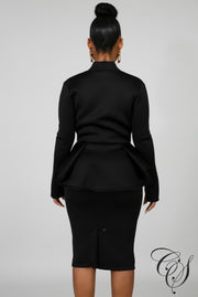 Giavanna Tulip Skirt Set, Set - Designs By Cece Symoné