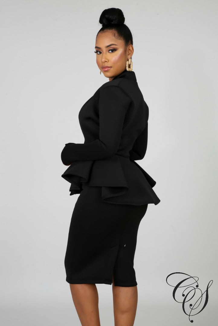 Giavanna Tulip Skirt Set, Set - Designs By Cece Symoné